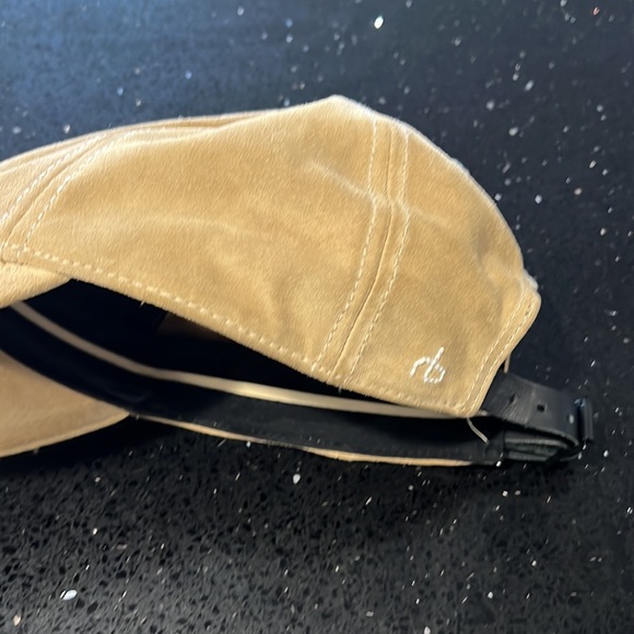 Rag & Bone Suede Cap - Picture 2 of 5